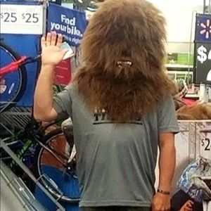 Meet your Posher, Brandon